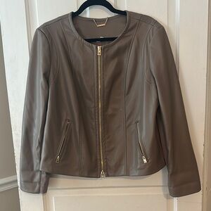Women's Brown Jacket